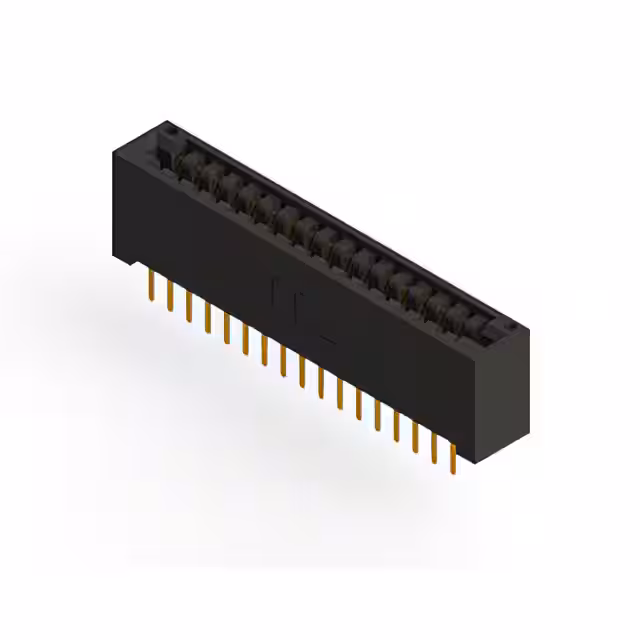 896-034-520-201 EDAC Inc.  Edgeboard Connectors